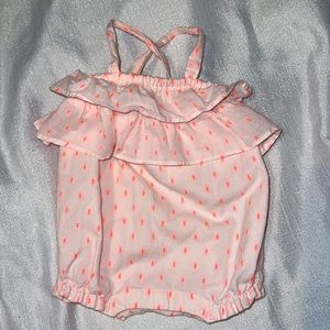 Janie and Jack Romper